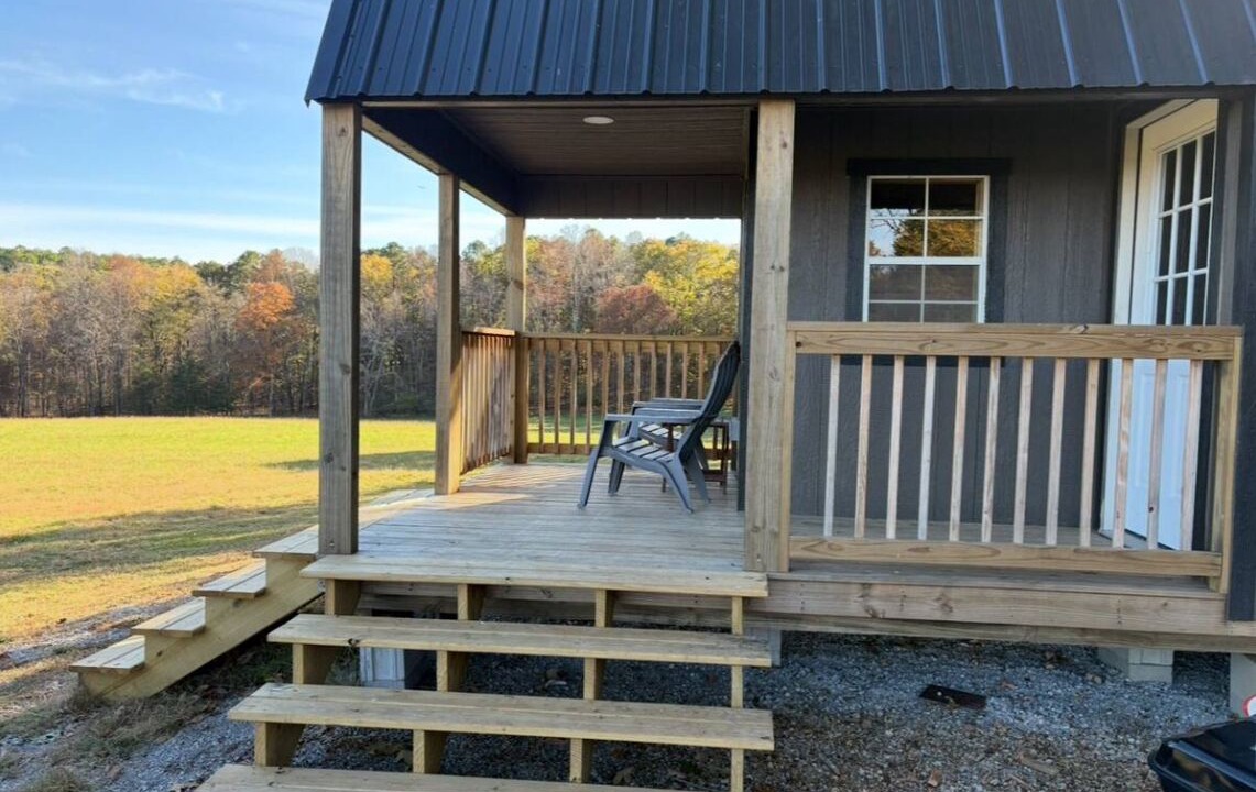Photo of Patio Balcony in Pope County