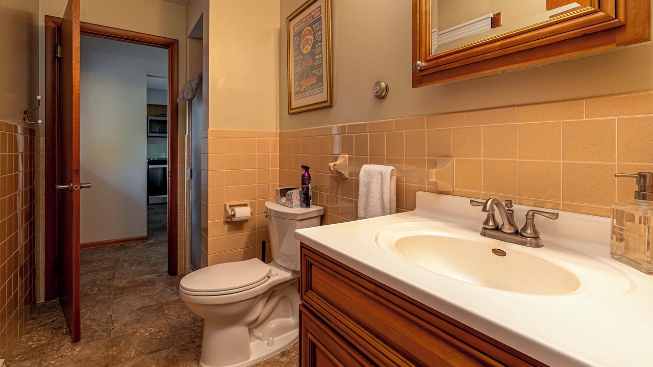 Photo of Bathroom in Wolf Creek