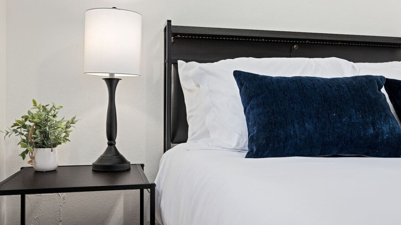 Photo of Bedroom in Marquette Heights