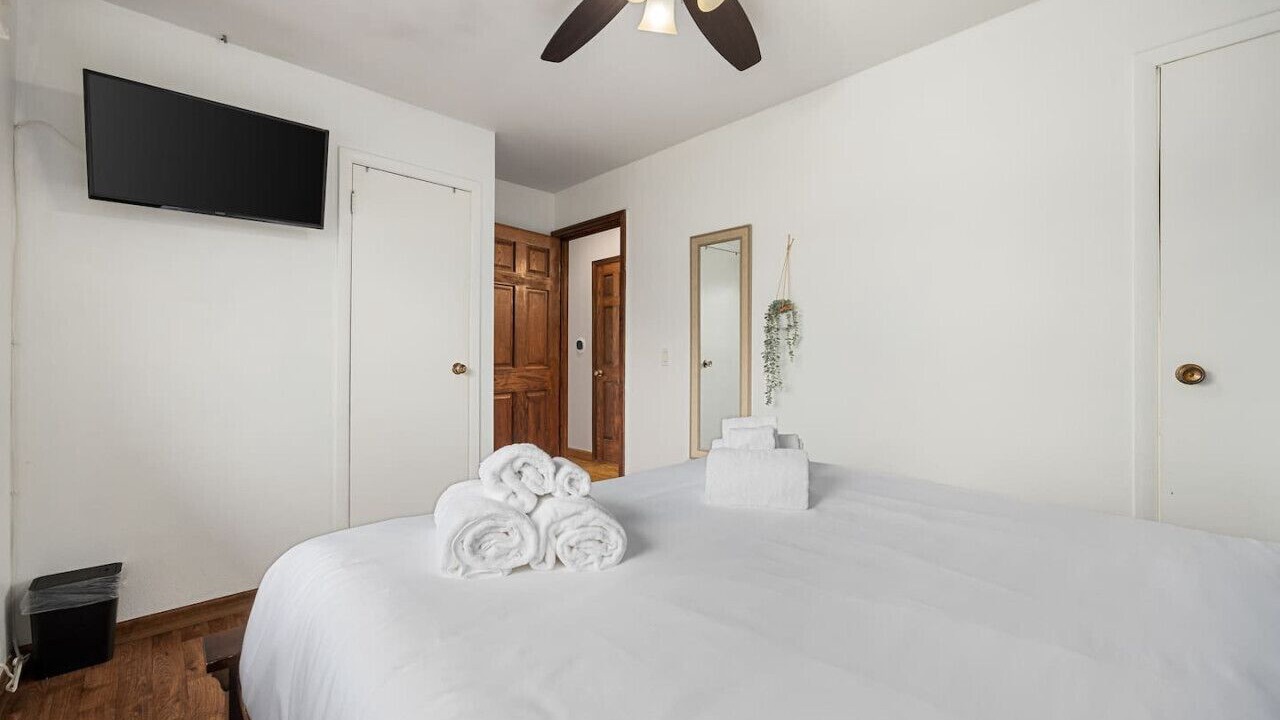 Photo of Bedroom in Marquette Heights