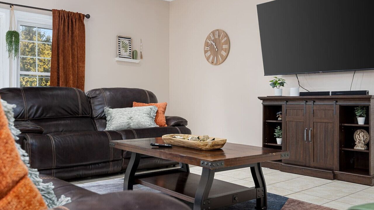 Photo of Livingroom in Marquette Heights
