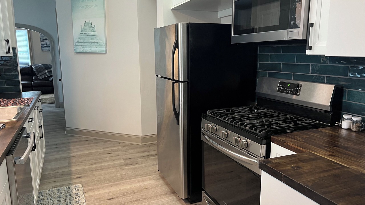 Photo of Kitchen in Litchfield