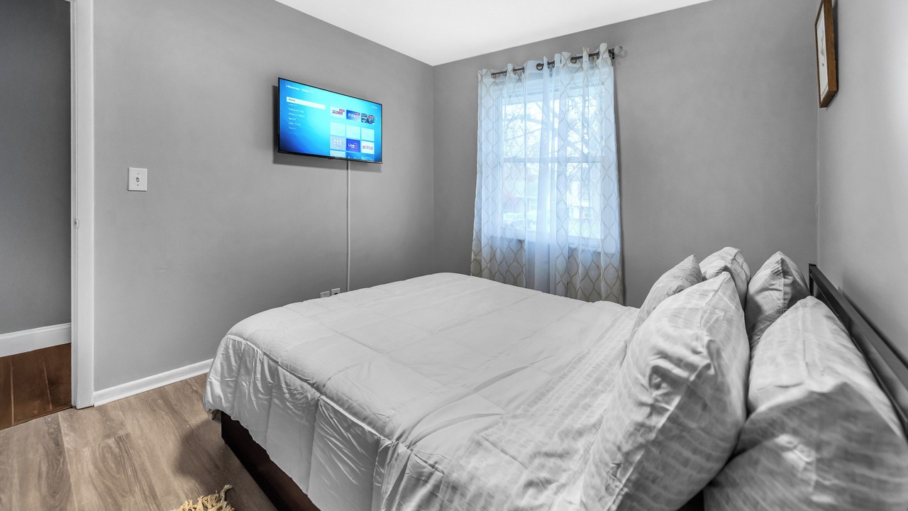 Photo of Bedroom in Decatur