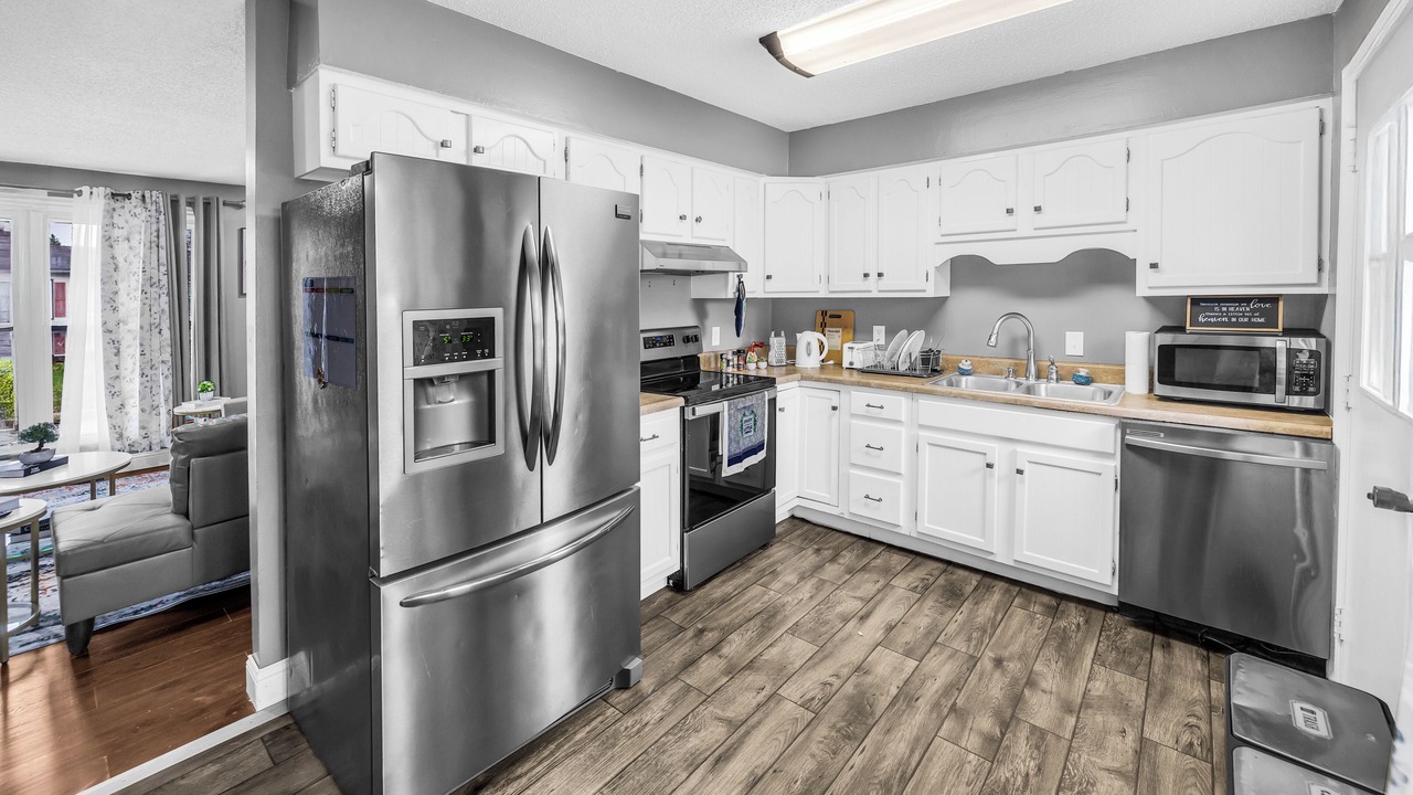 Photo of Kitchen in Decatur