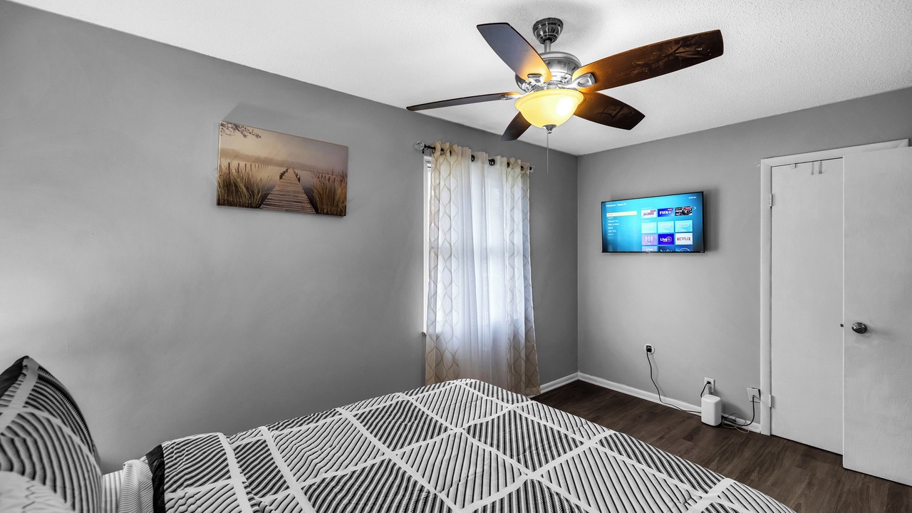 Photo of Bedroom in Decatur