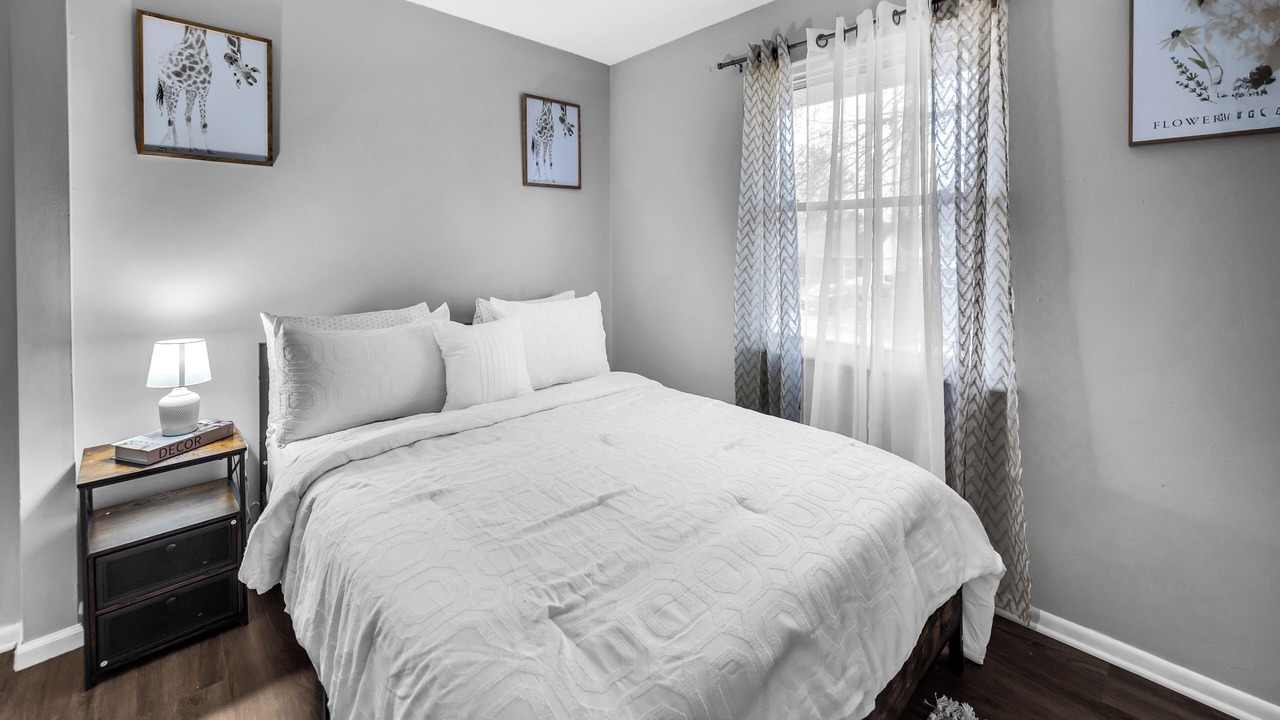 Photo of Bedroom in Decatur