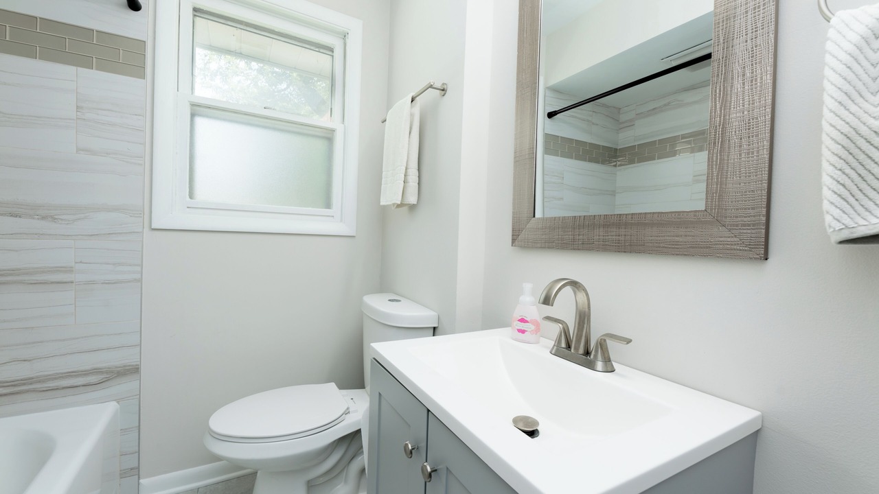 Photo of Bathroom in Wheaton