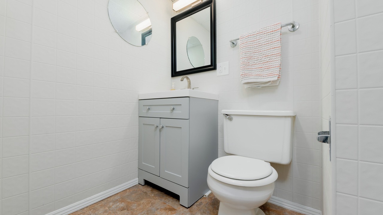 Photo of Bathroom in Wheaton