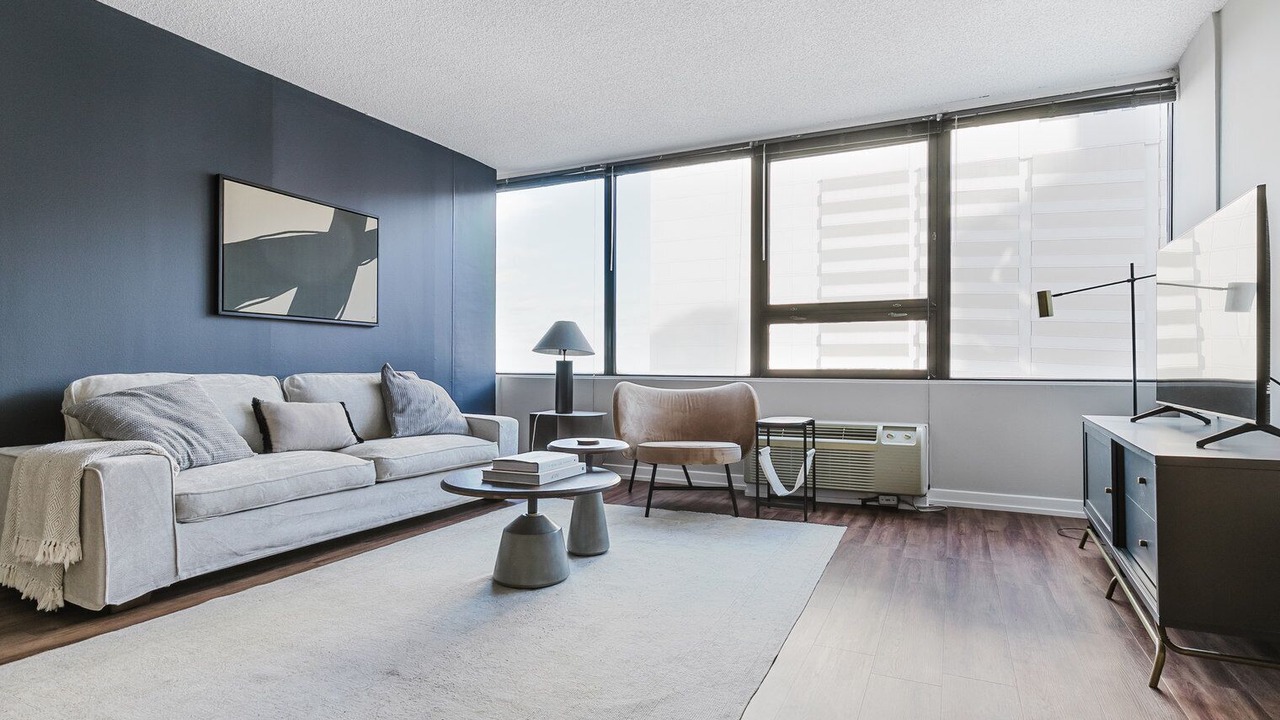 Photo of Livingroom in South Loop