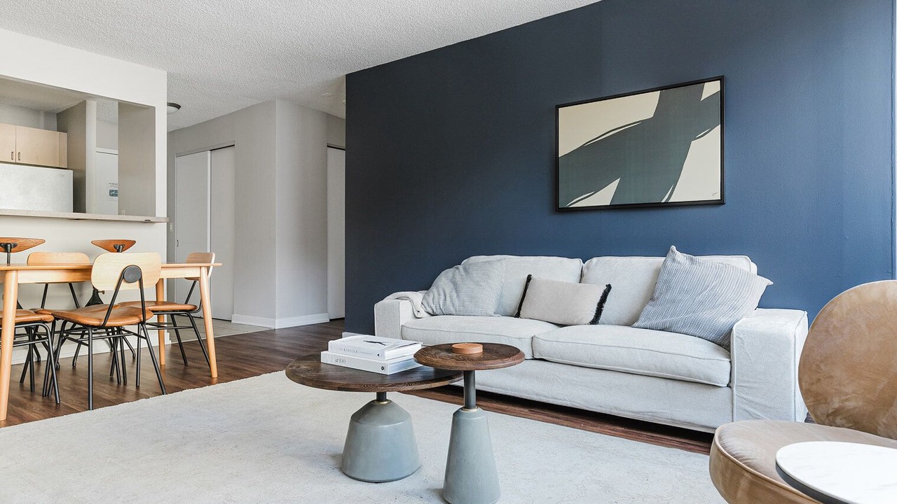 Photo of Livingroom in South Loop