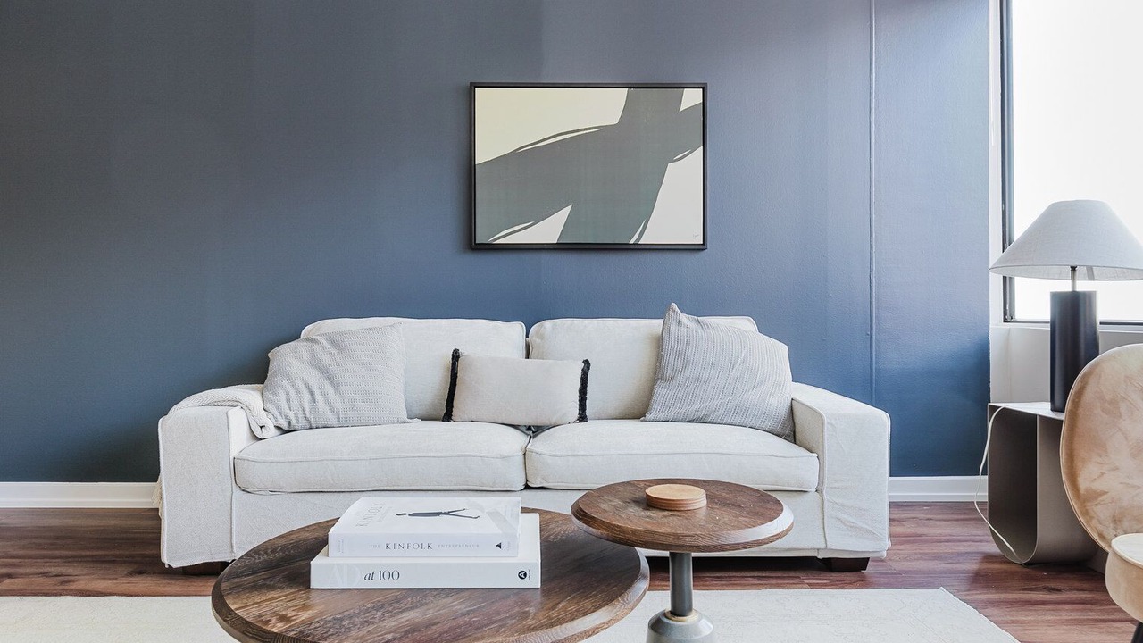 Photo of Livingroom in South Loop