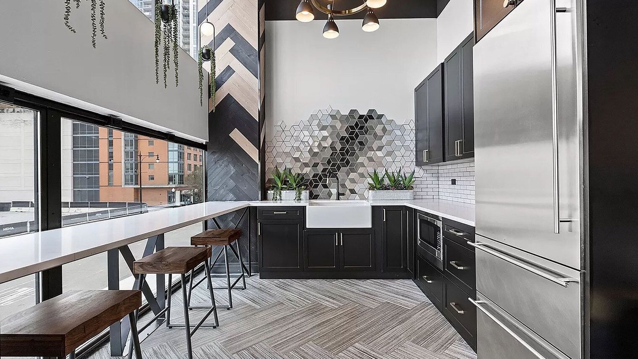 Photo of Kitchen in South Loop