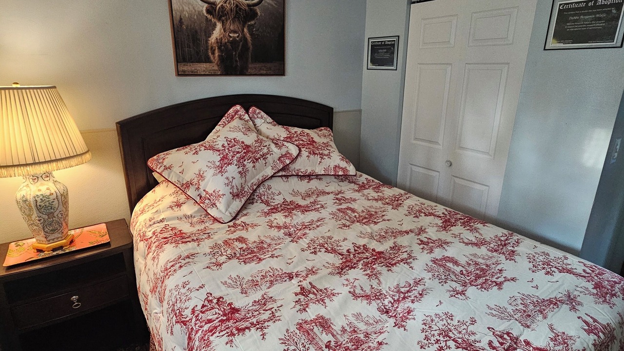 Photo of Bedroom in Cornland