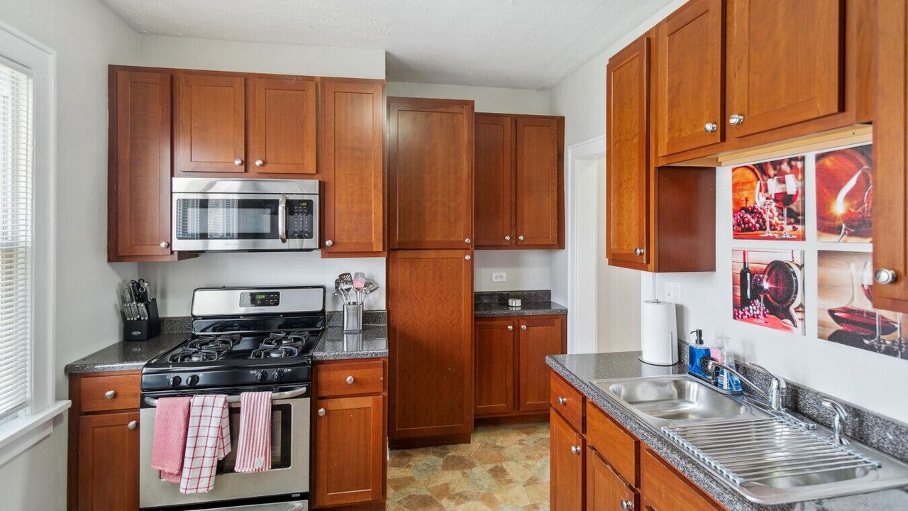 Photo of Kitchen in Waukegan