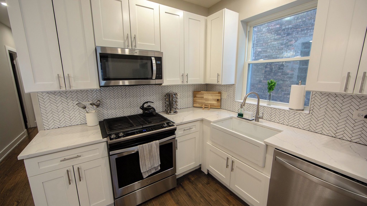 Photo of Kitchen in Rogers Park