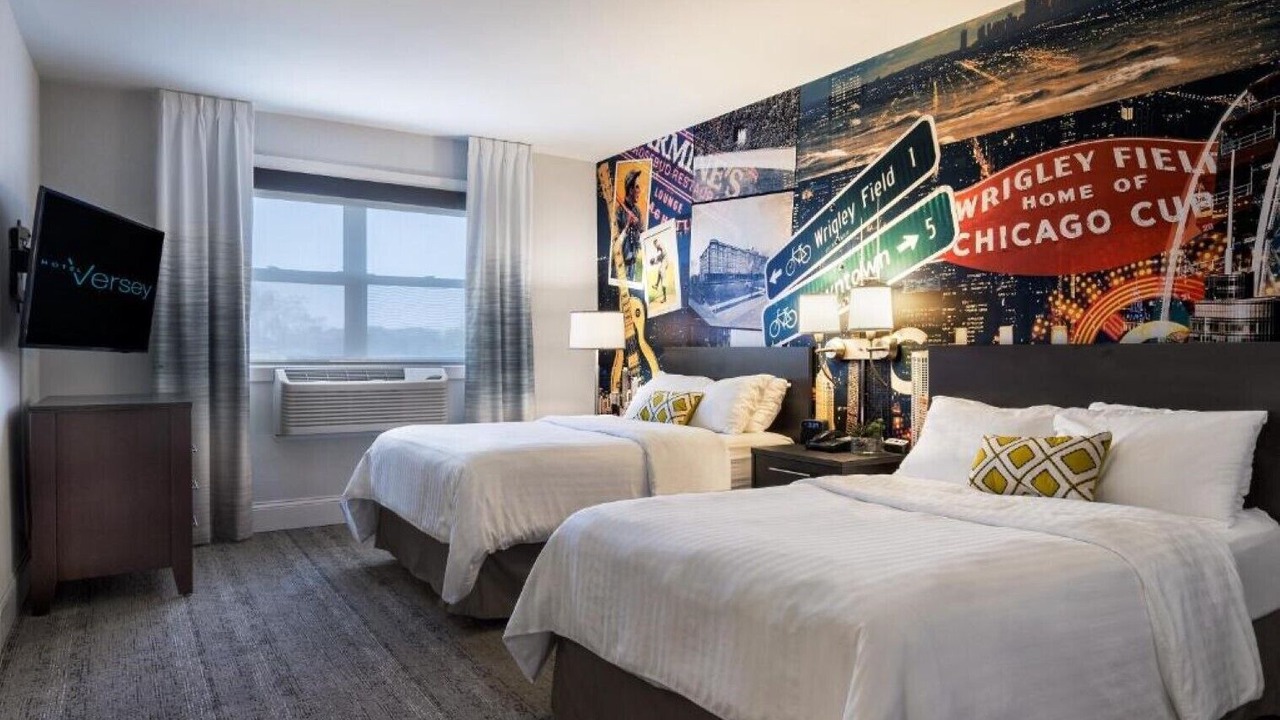 Photo of Bedroom in Park West