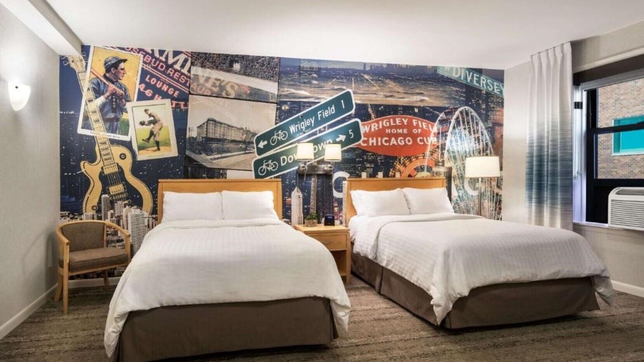 Photo of Bedroom in Park West