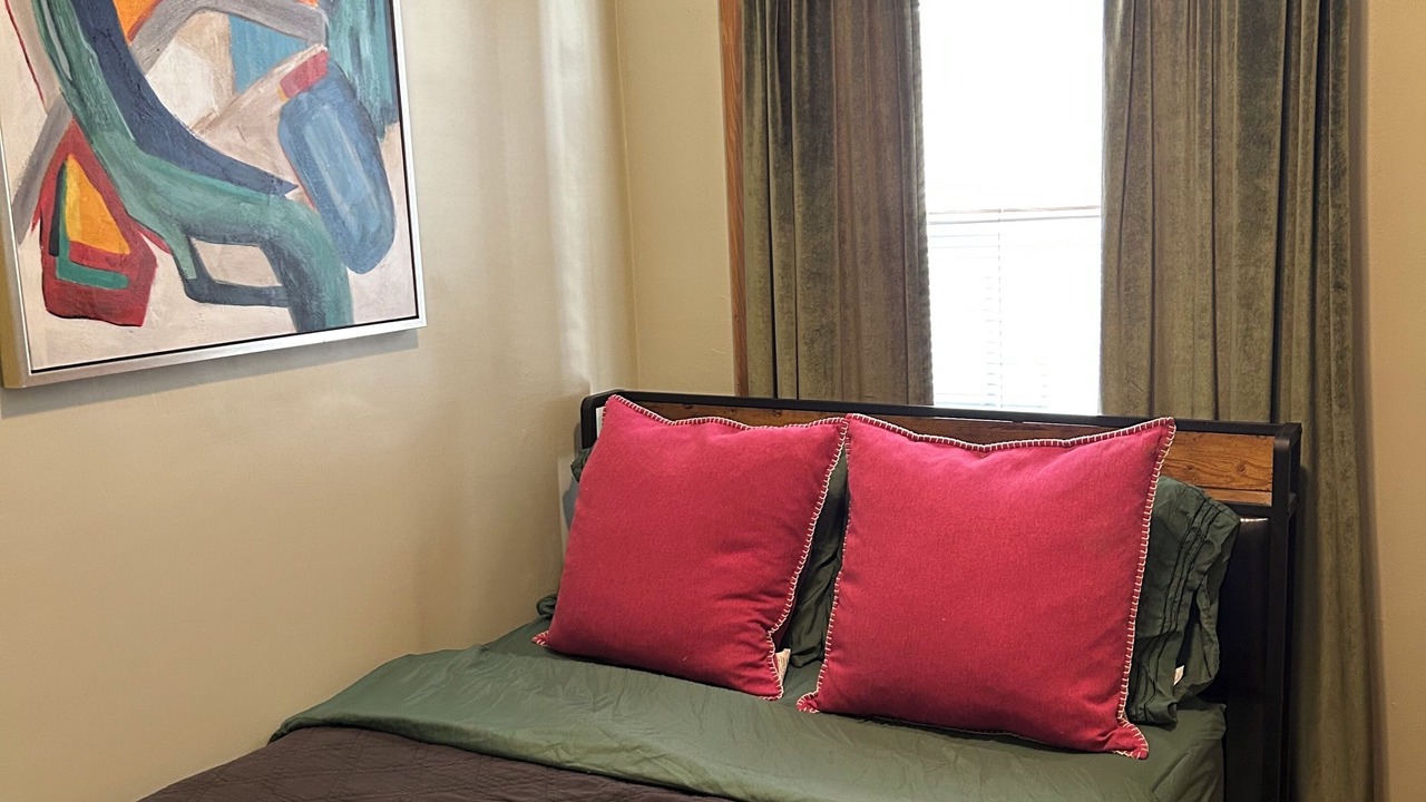 Photo of Bedroom in Boystown
