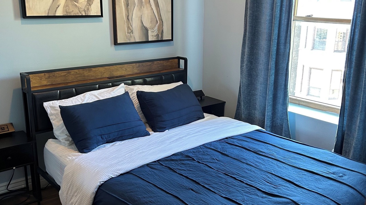 Photo of Bedroom in Boystown
