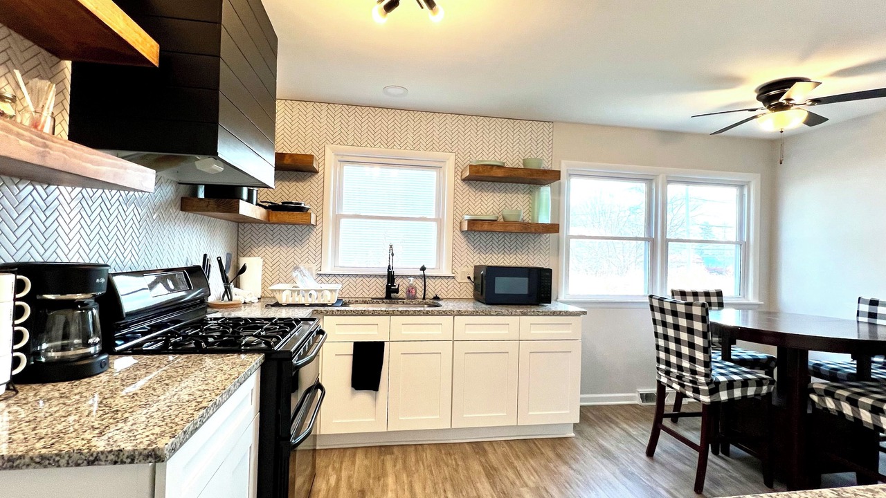 Photo of Kitchen in DeKalb
