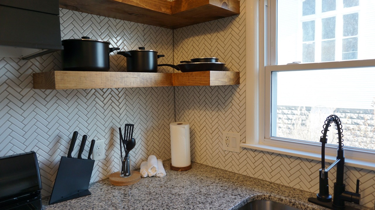 Photo of Kitchen in DeKalb