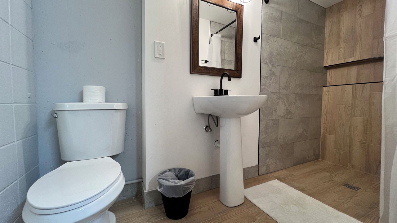 Photo of Bathroom in DeKalb