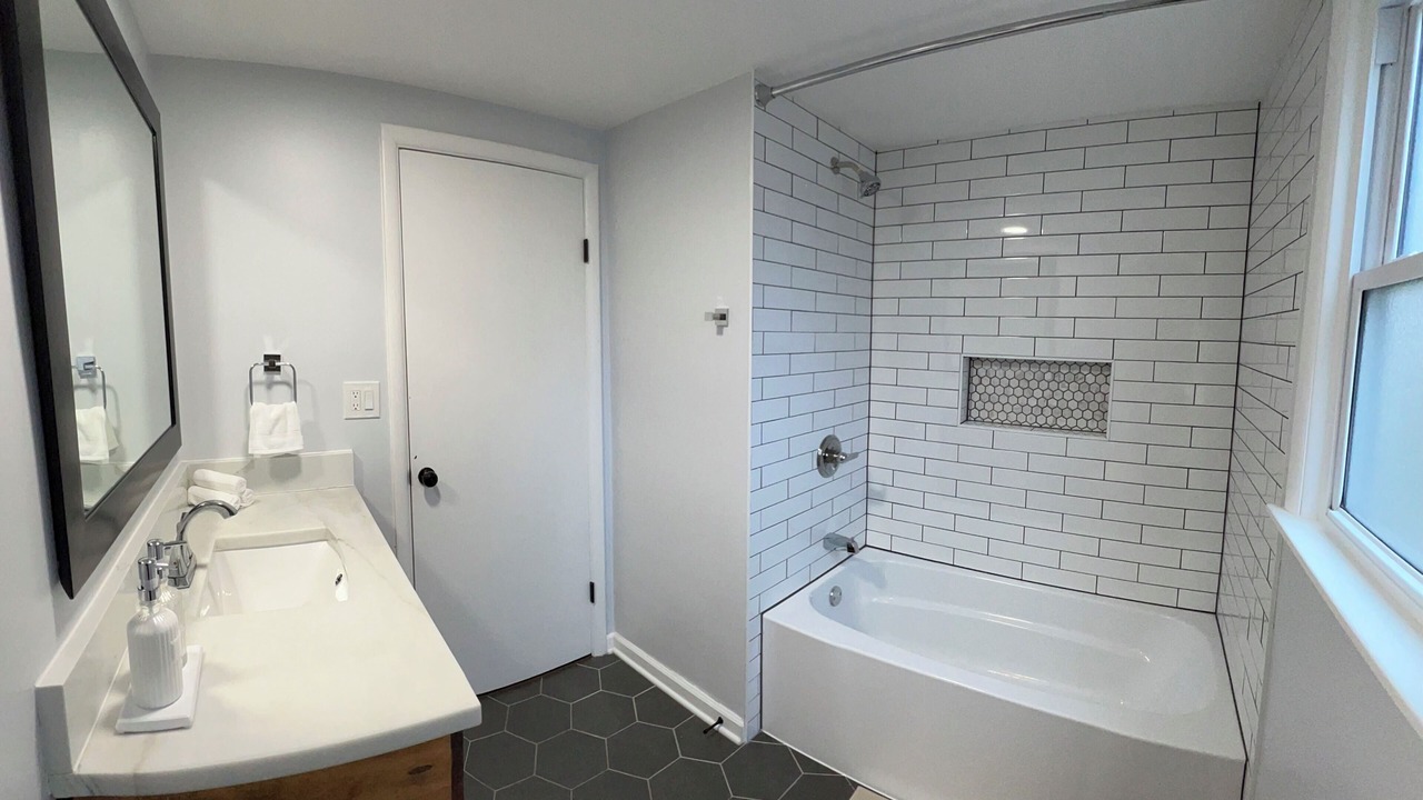 Photo of Bathroom in DeKalb