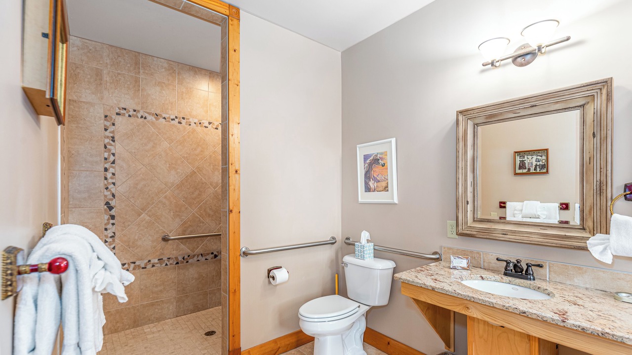 Photo of Bathroom in Galena