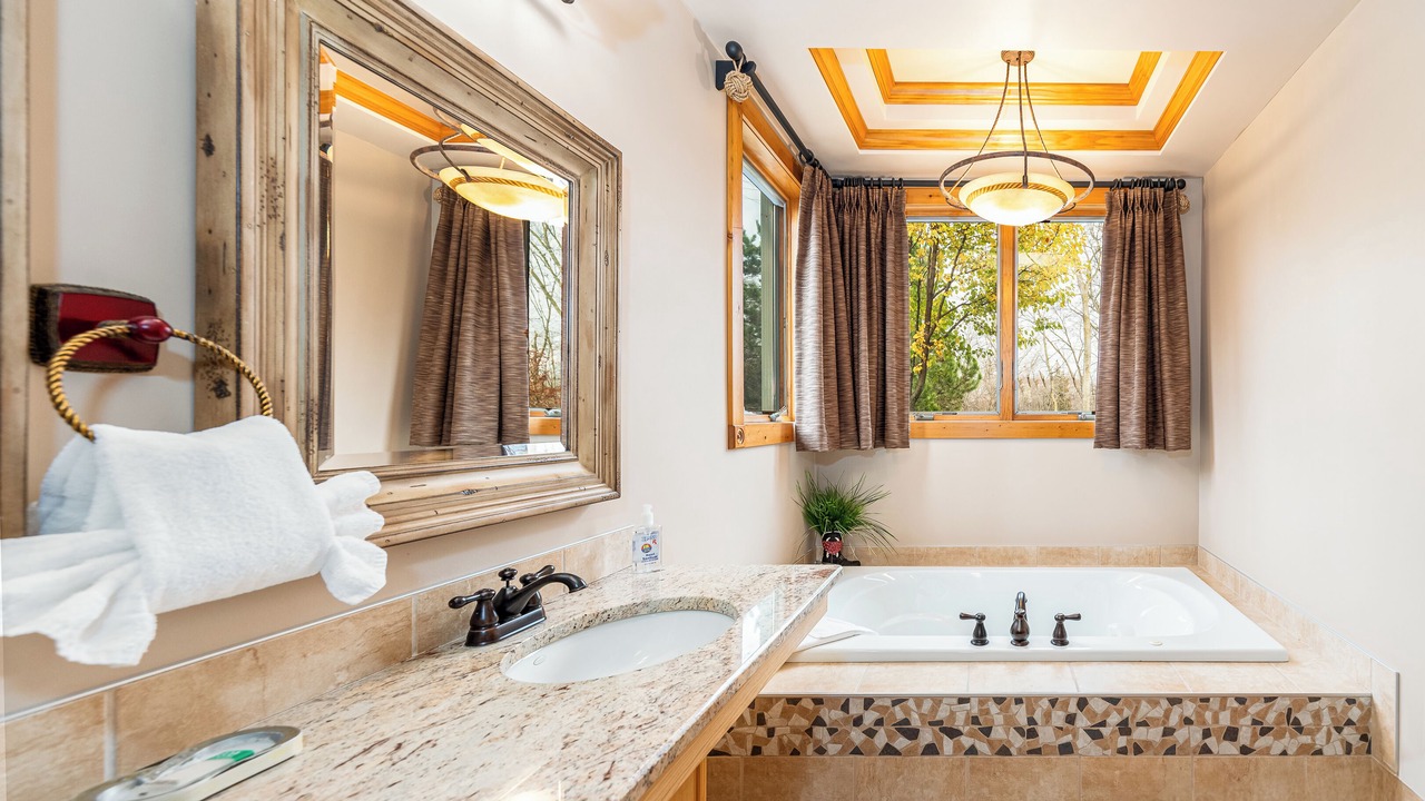 Photo of Bathroom in Galena