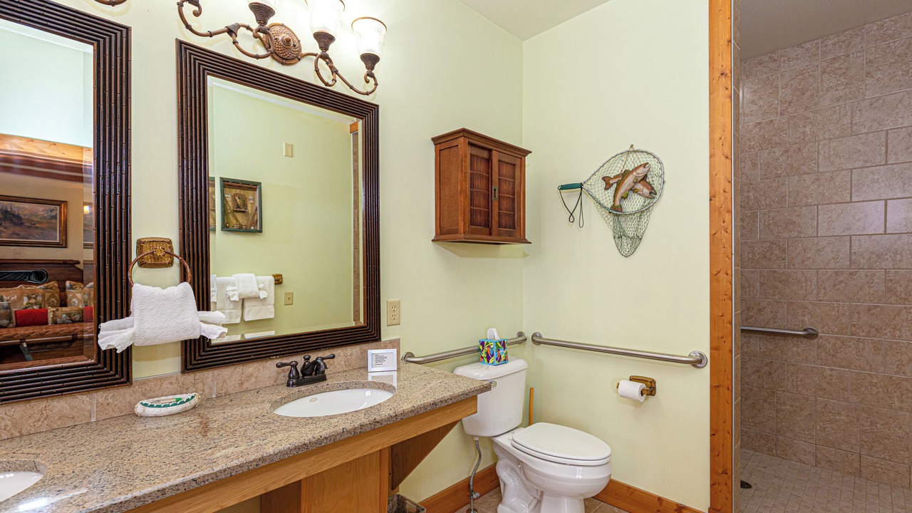 Photo of Bathroom in Galena