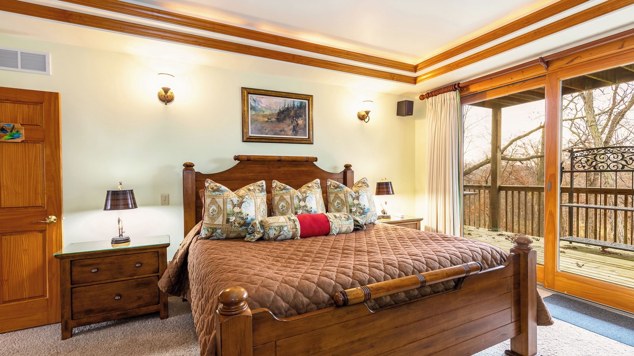 Photo of Bedroom in Galena