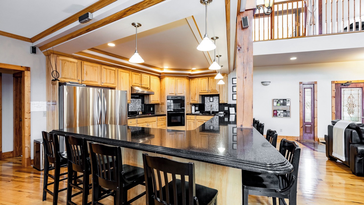 Photo of Kitchen in Galena