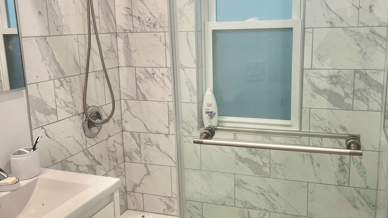 Photo of Bathroom in Irving Park