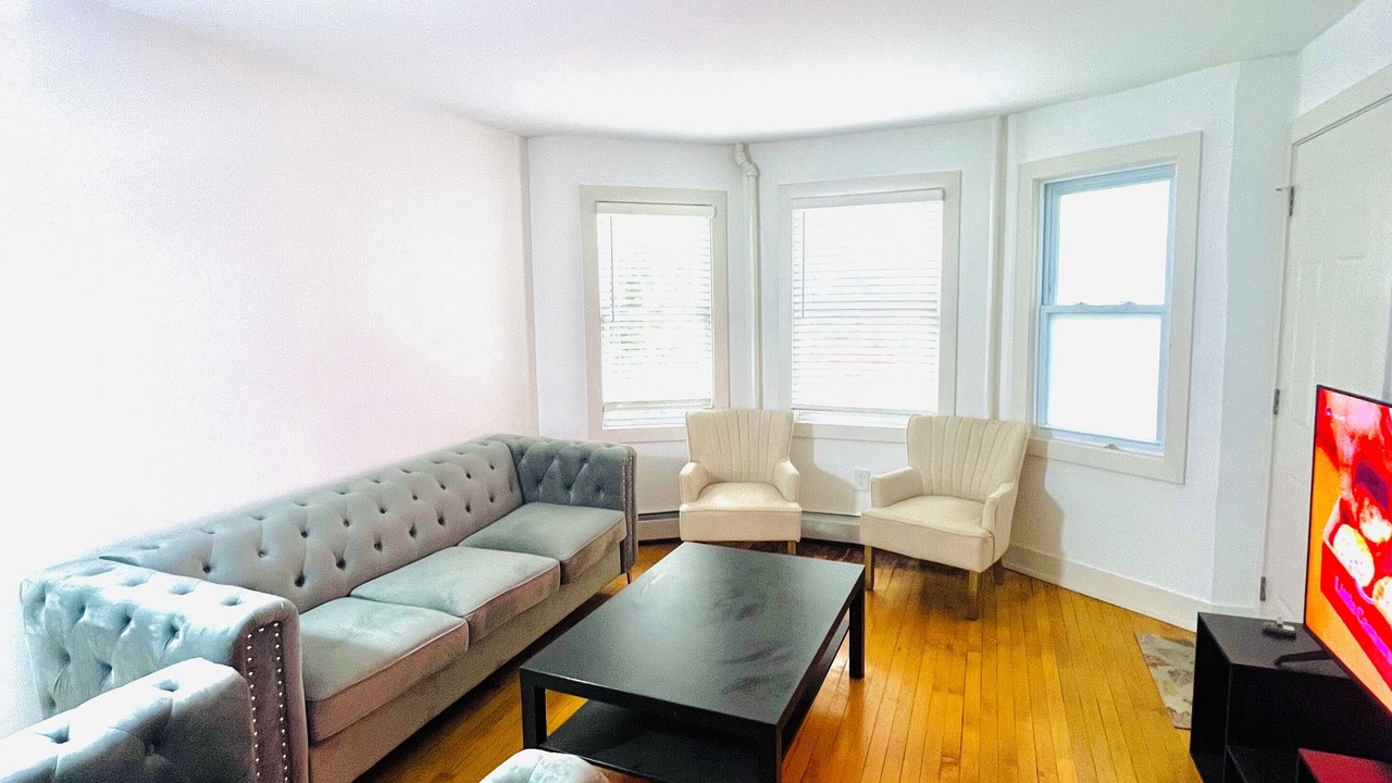 Photo of Livingroom in Irving Park