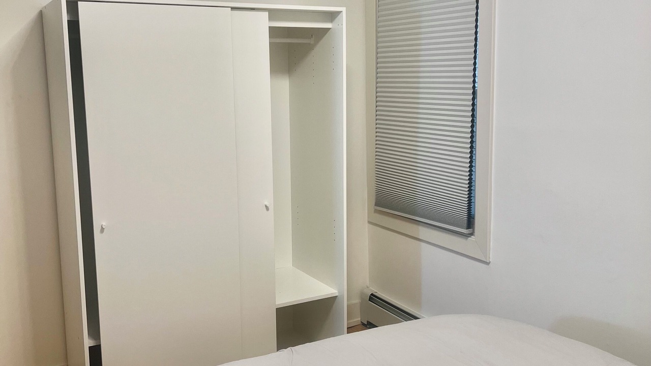 Photo of Bedroom in Irving Park