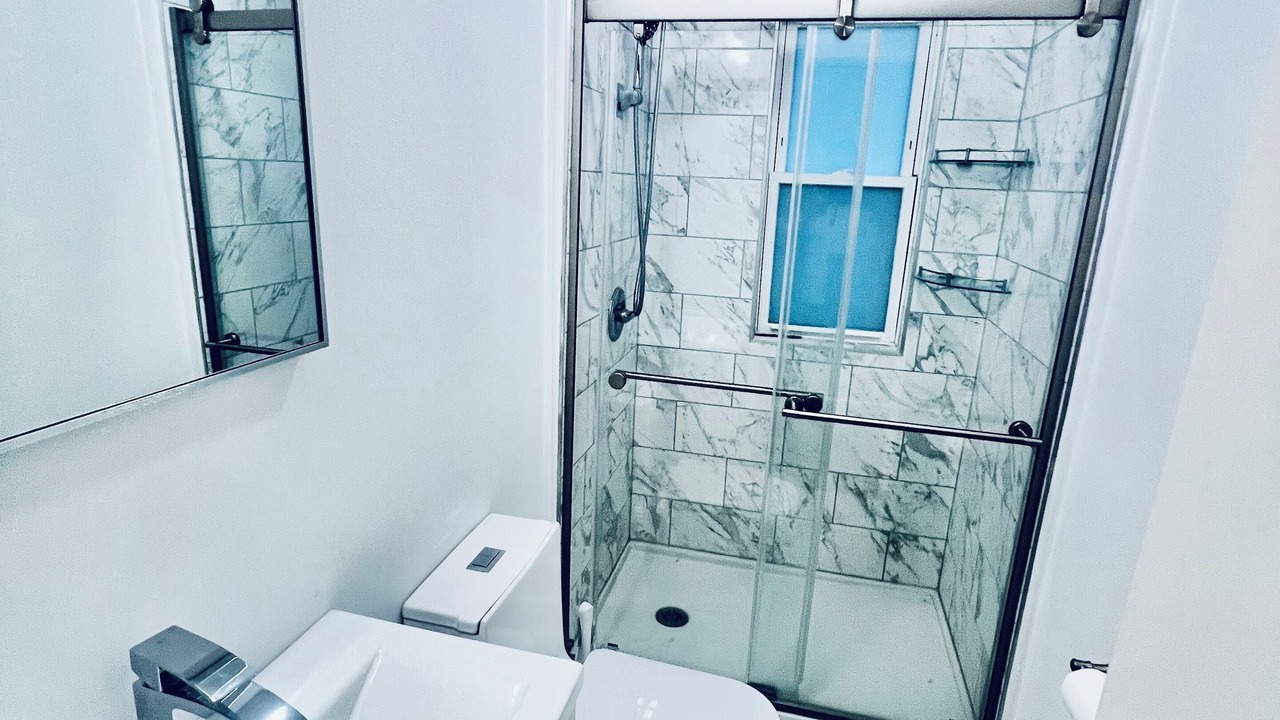 Photo of Bathroom in Irving Park