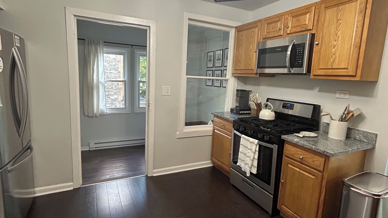 Photo of Kitchen in Rogers Park