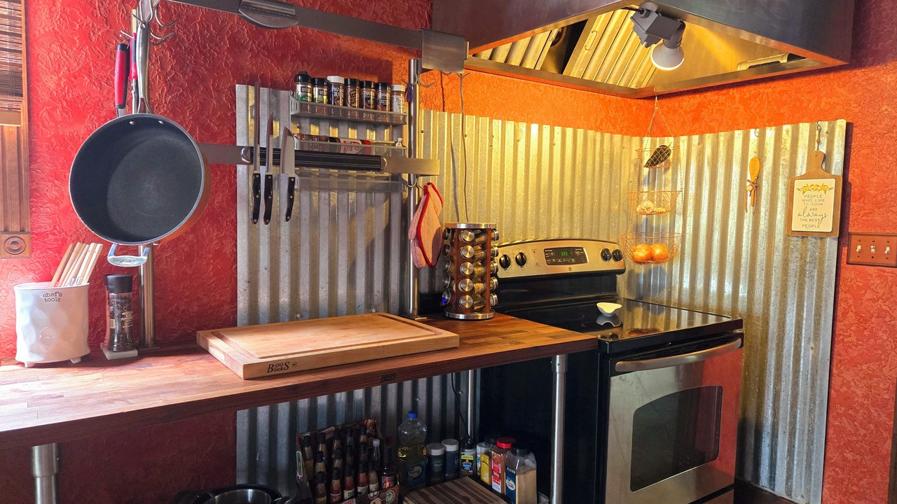 Photo of Kitchen in Cobden