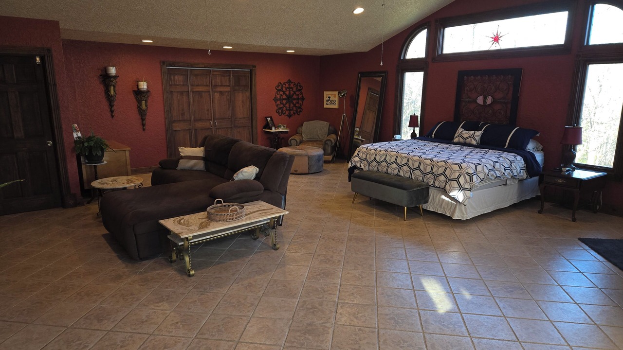 Photo of Bedroom in Cobden