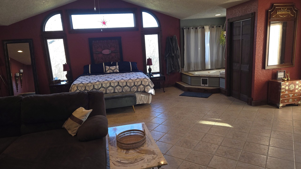 Photo of Bedroom in Cobden