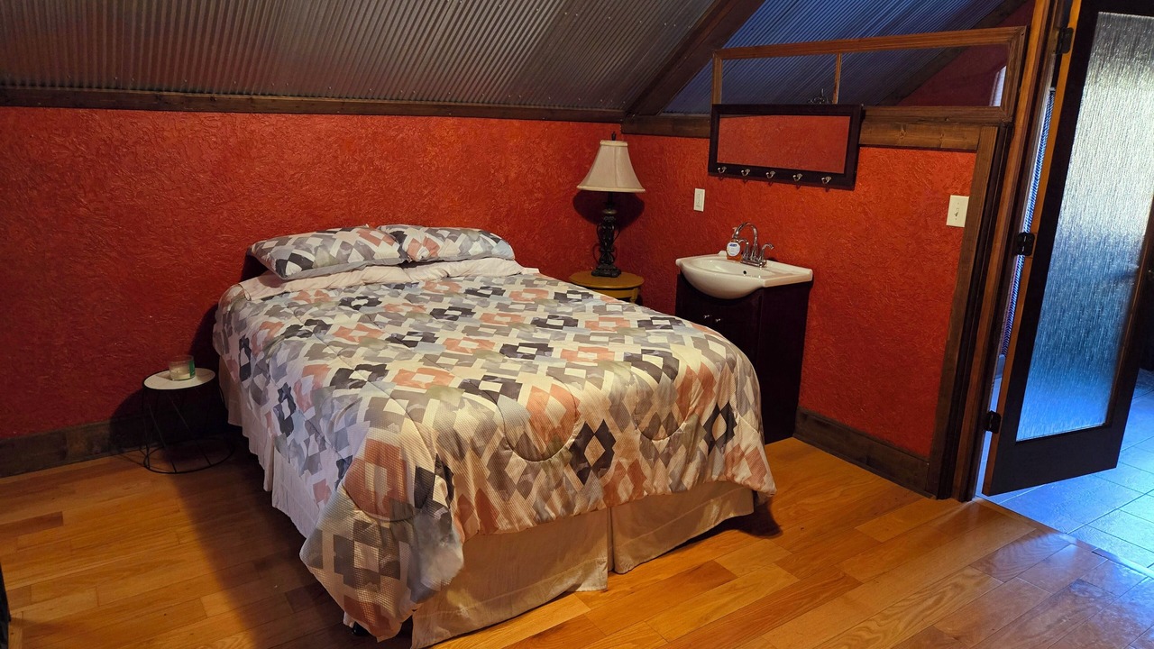 Photo of Bedroom in Cobden