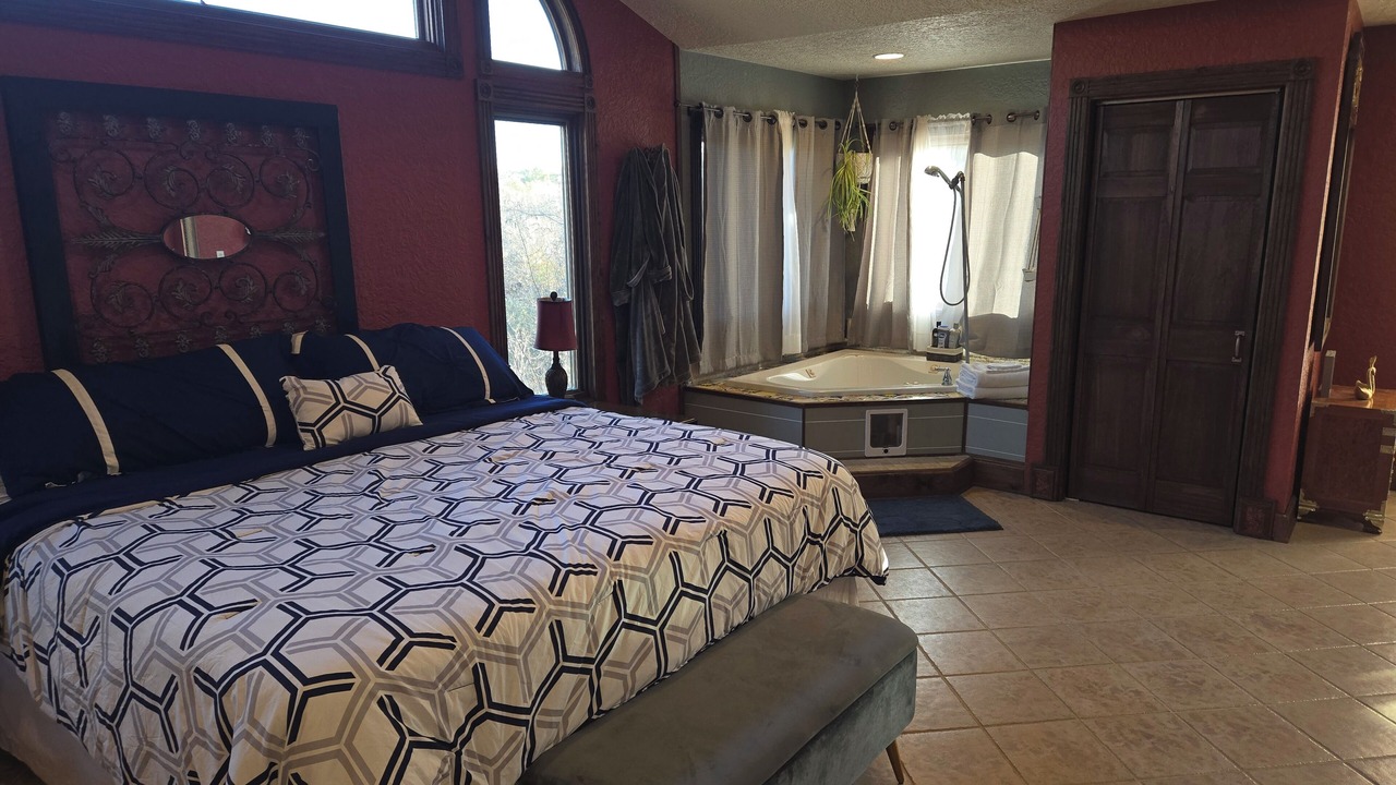 Photo of Bedroom in Cobden