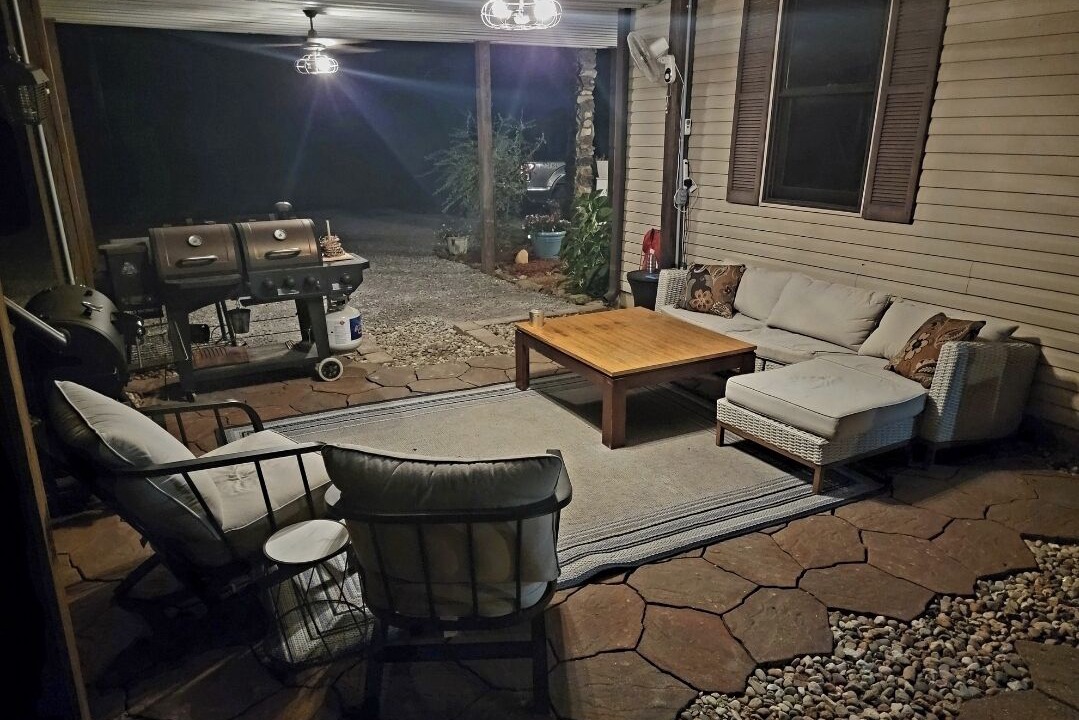 Photo of Patio Balcony in Cobden
