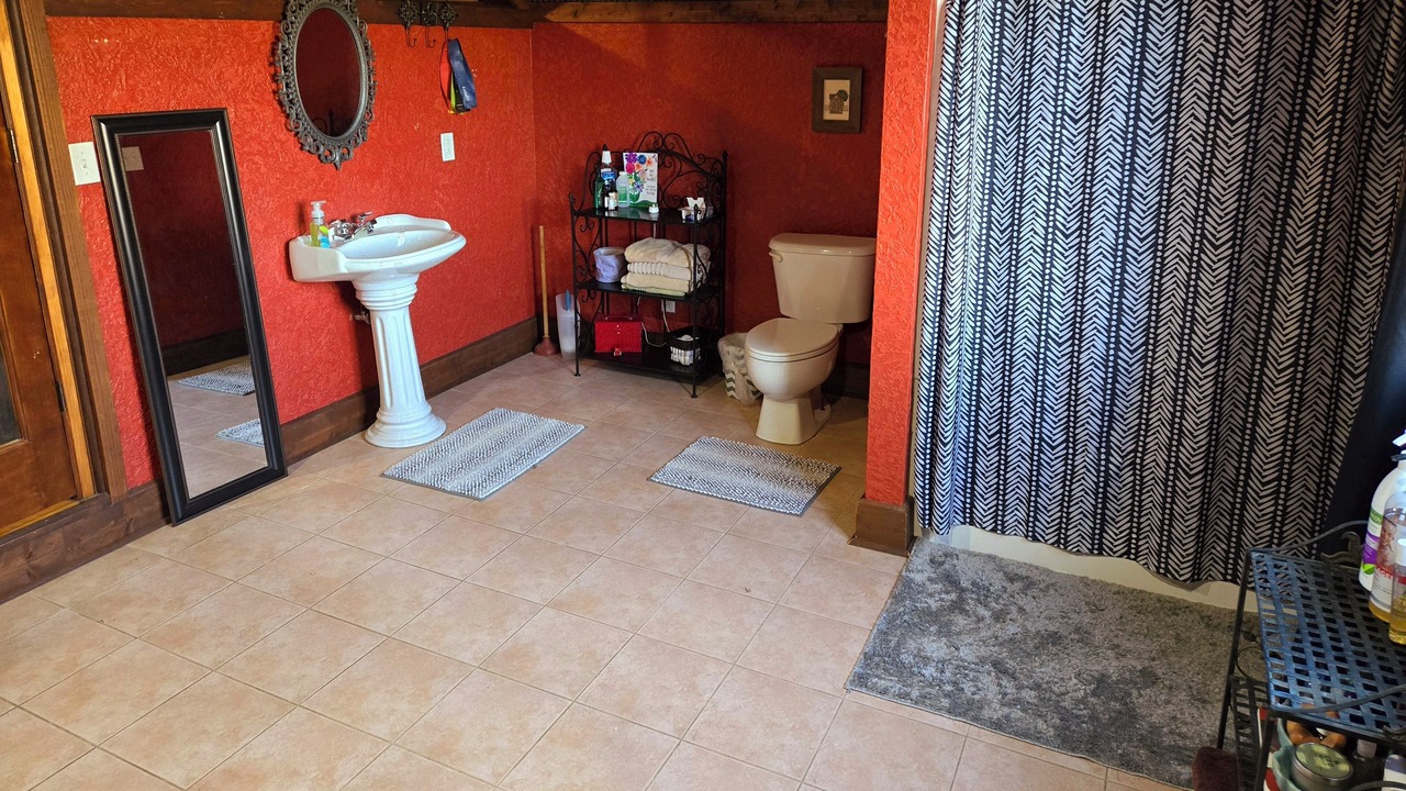 Photo of Bathroom in Cobden