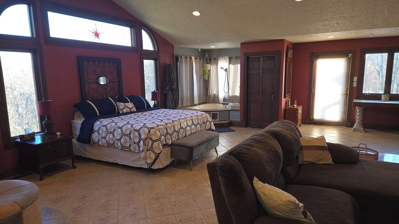 Photo of Bedroom in Cobden