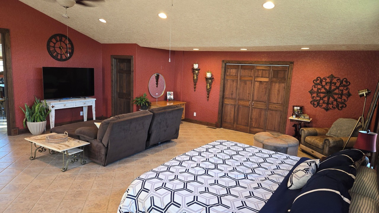 Photo of Bedroom in Cobden