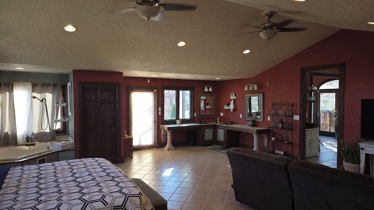 Photo of Bedroom in Cobden
