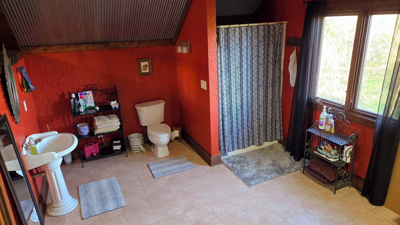Photo of Bathroom in Cobden