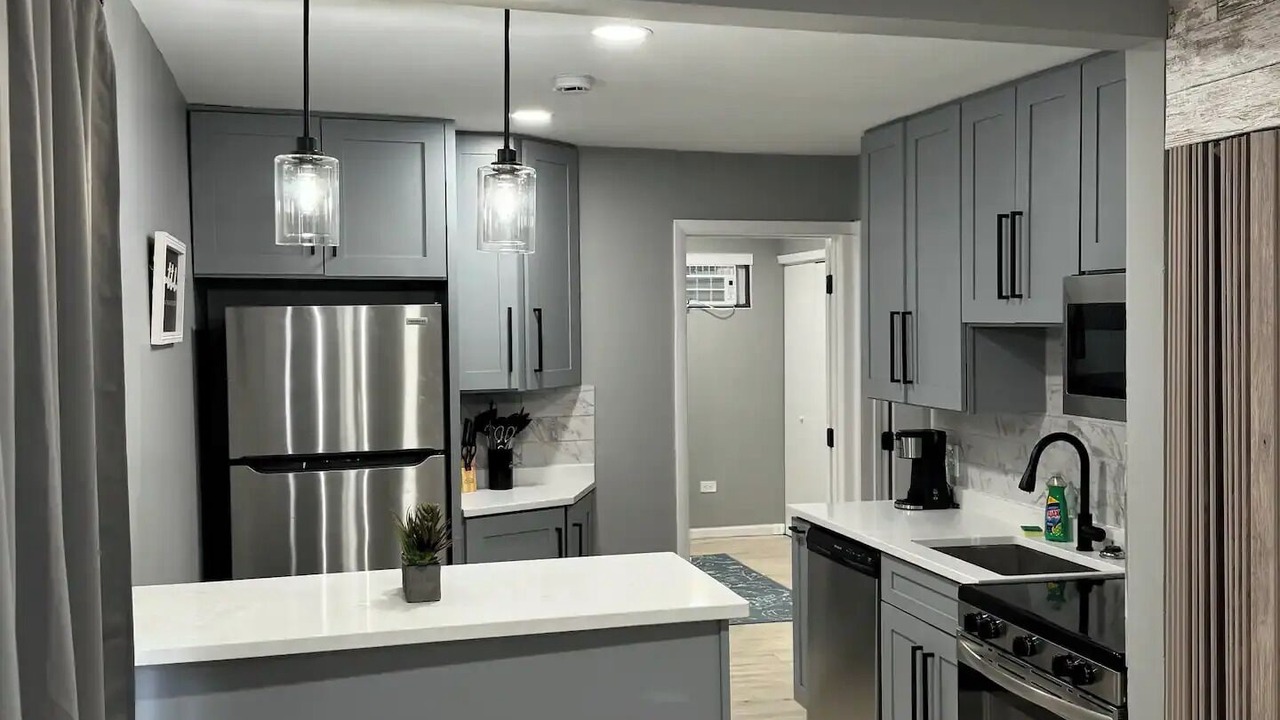 Photo of Kitchen in Franklin Park