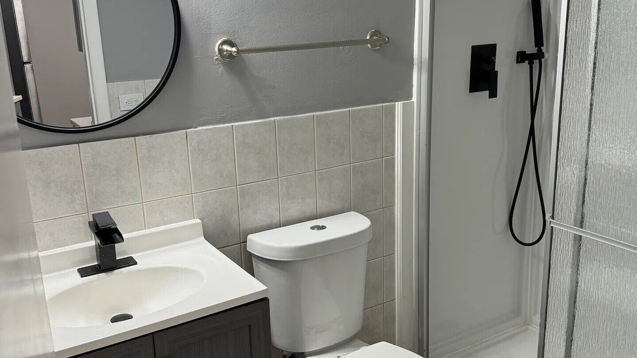 Photo of Bathroom in Franklin Park